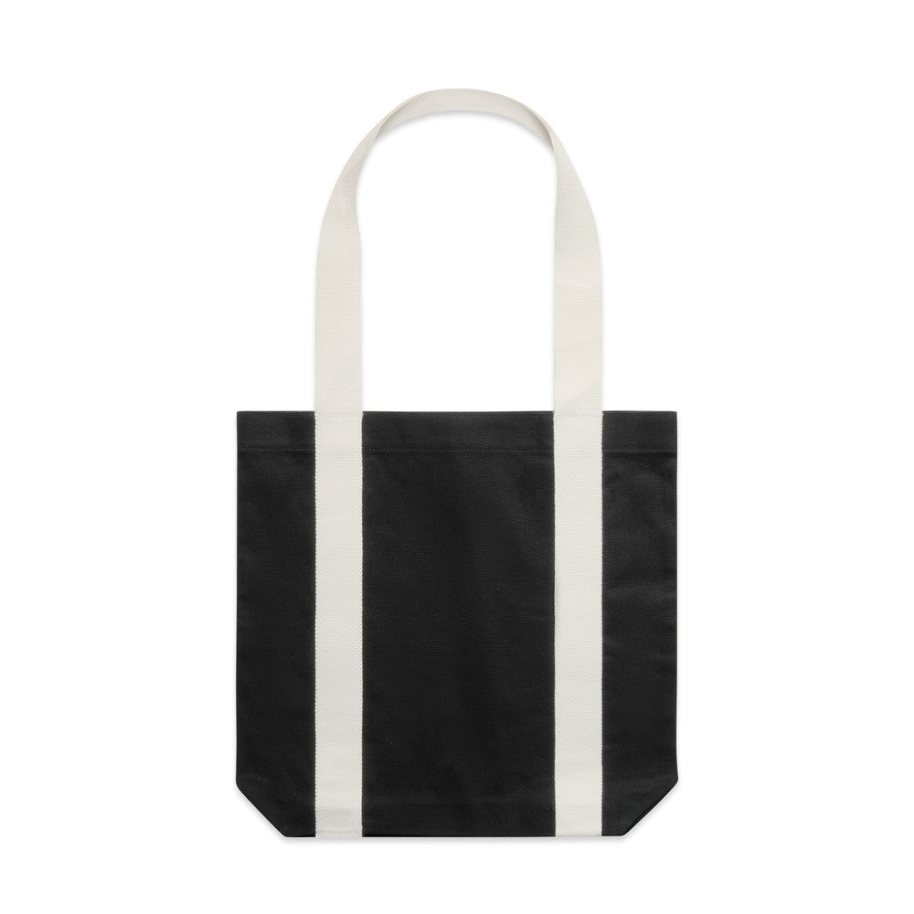 Two-Tone Carrie Tote - 320gsm