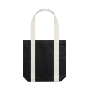 Two-Tone Carrie Tote - 320gsm