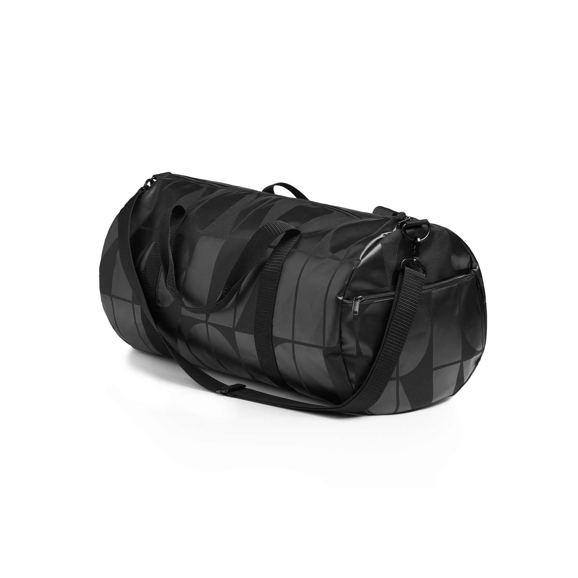 Area Pattern 50L Duffel Bag