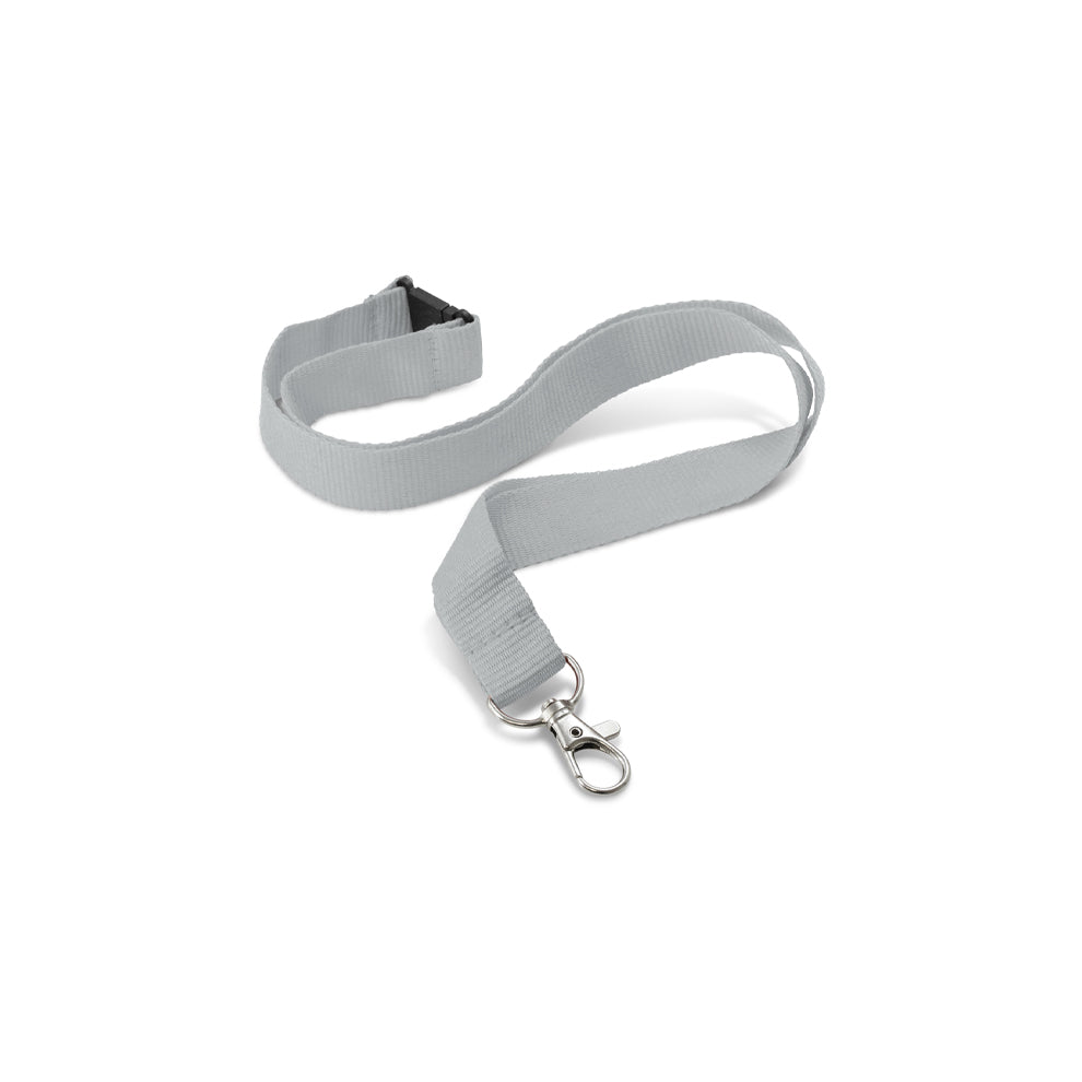 Custom Printed Lanyard - 20mm (indent)