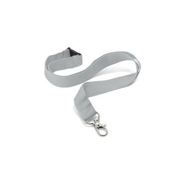 Custom Printed Lanyard - 20mm (indent)