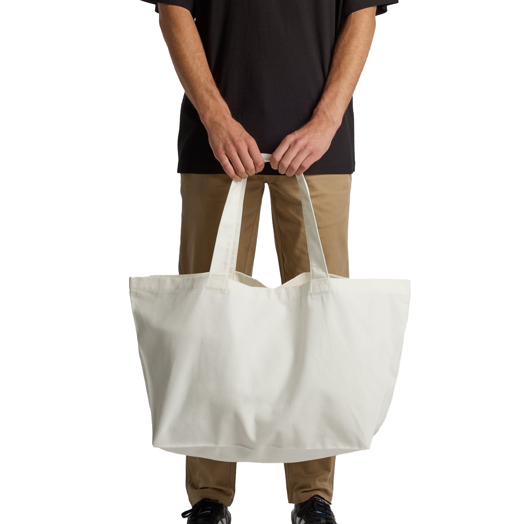 Oversized Tote Bag