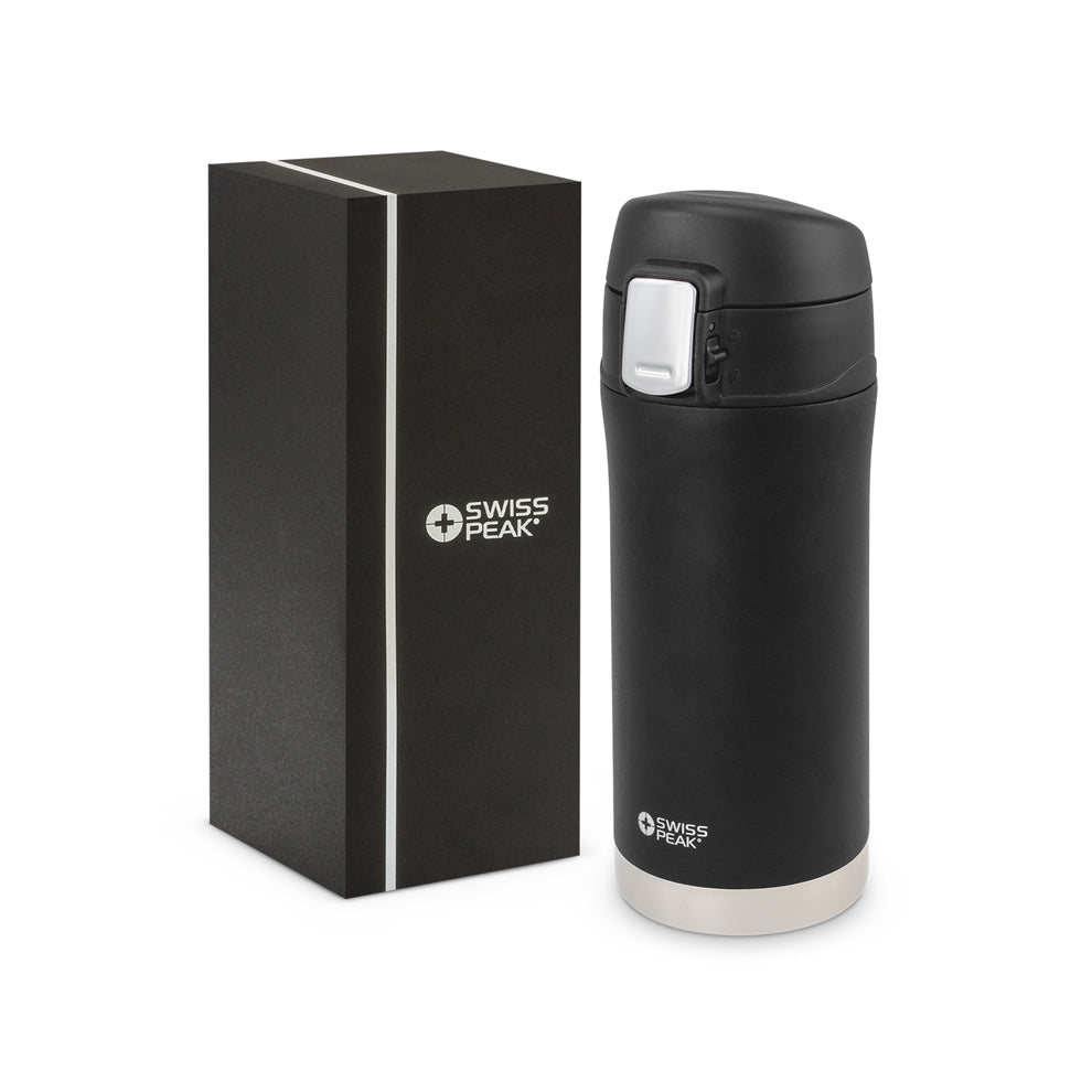 Swiss Peak Elite Copper 300ml Vacuum Mug