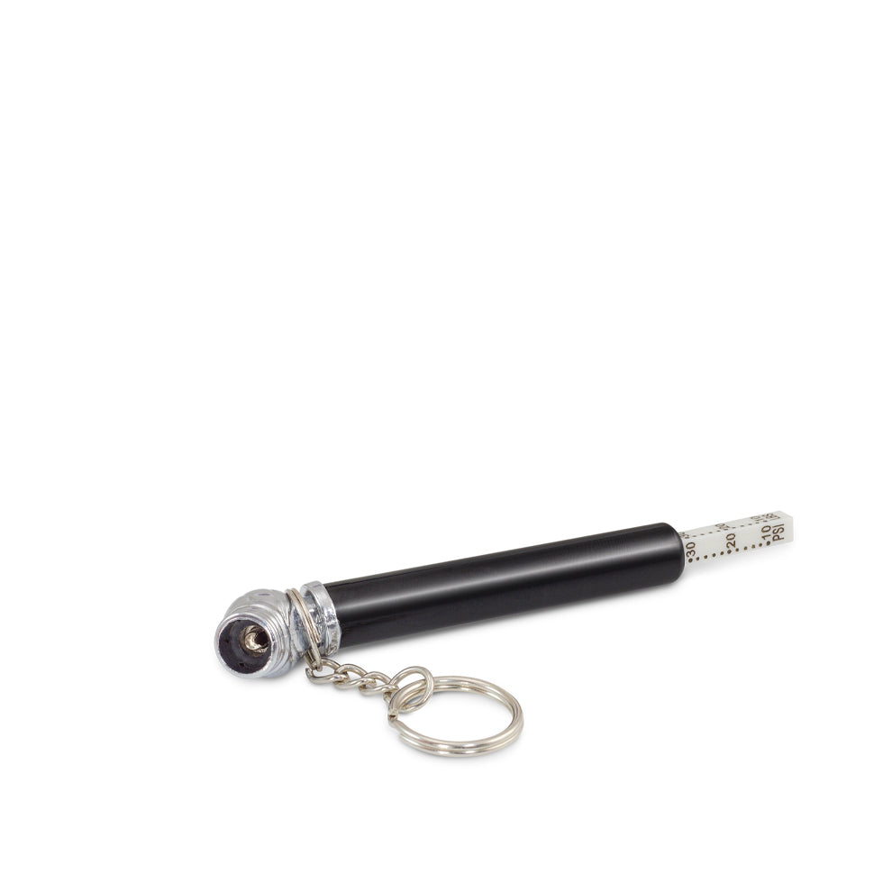 Tyre Pressure Gauge Key Ring