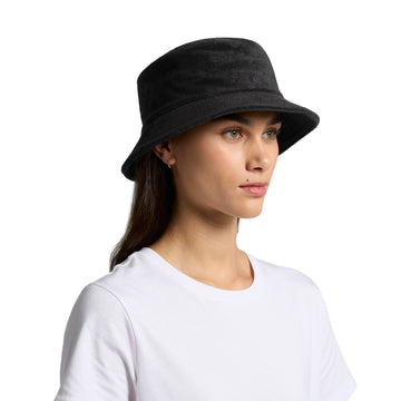 Terry Bucket Hat