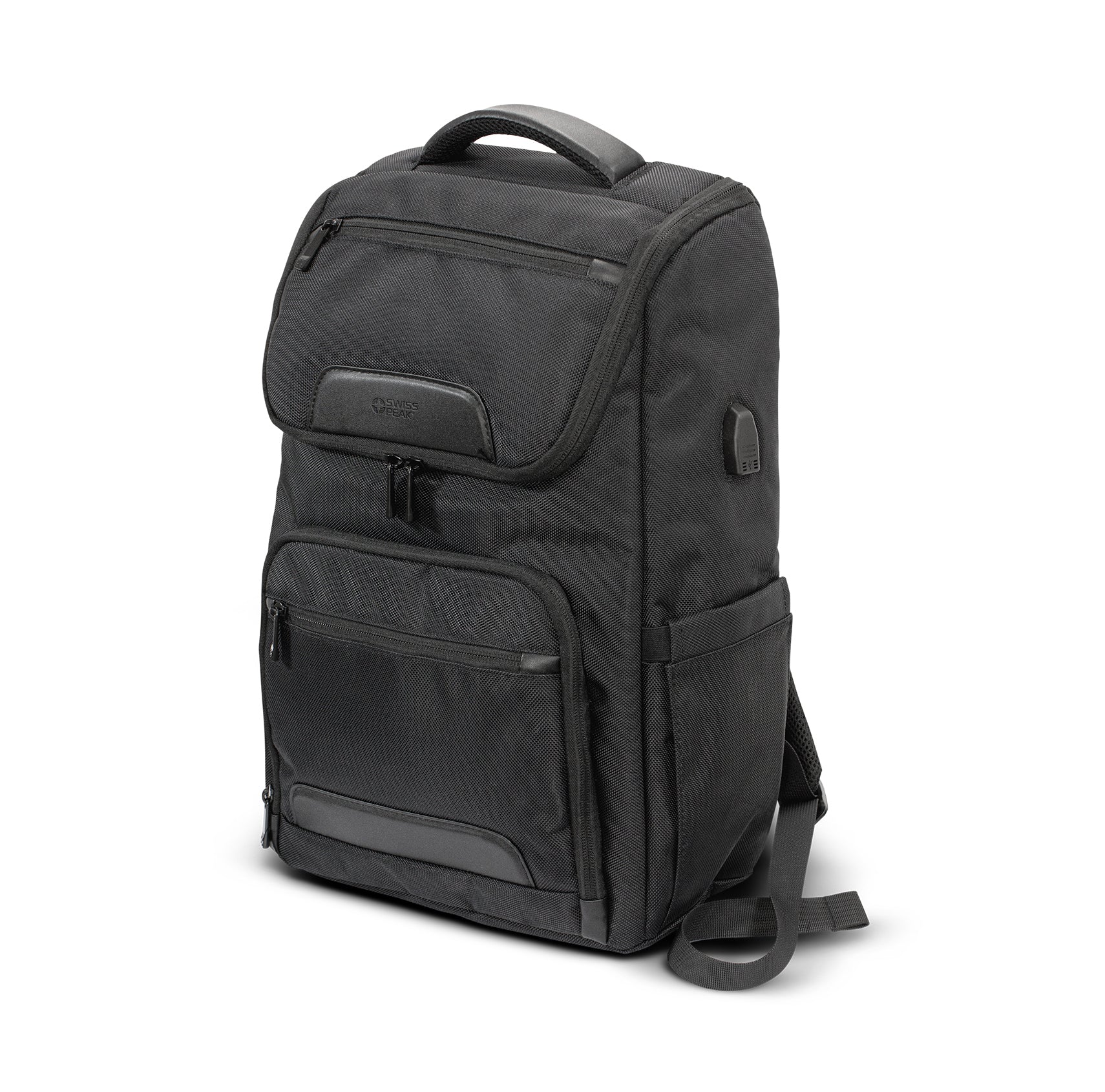 Swiss Peak 20L Voyager Laptop Backpack