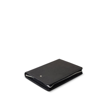 Swiss Peak Heritage A5 Portfolio with Zipper