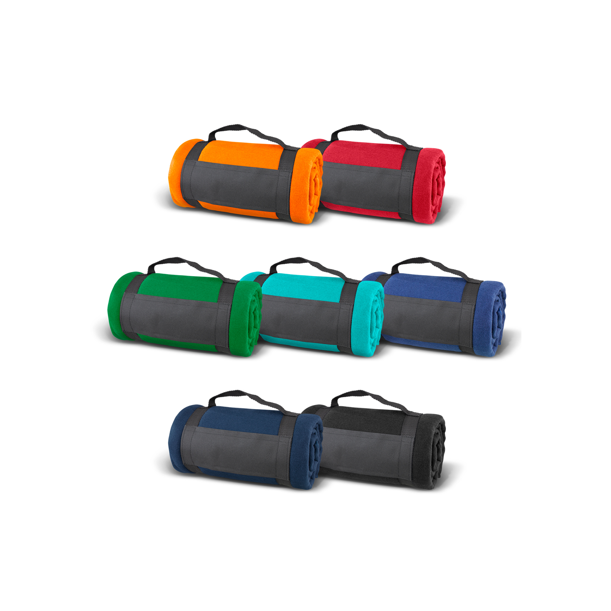 Glasgow Fleece Blanket