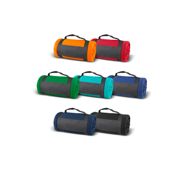 Glasgow Fleece Blanket