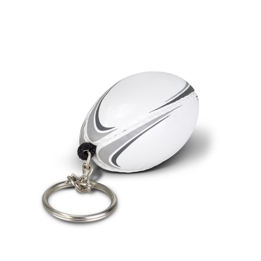Rugby Ball Key Ring