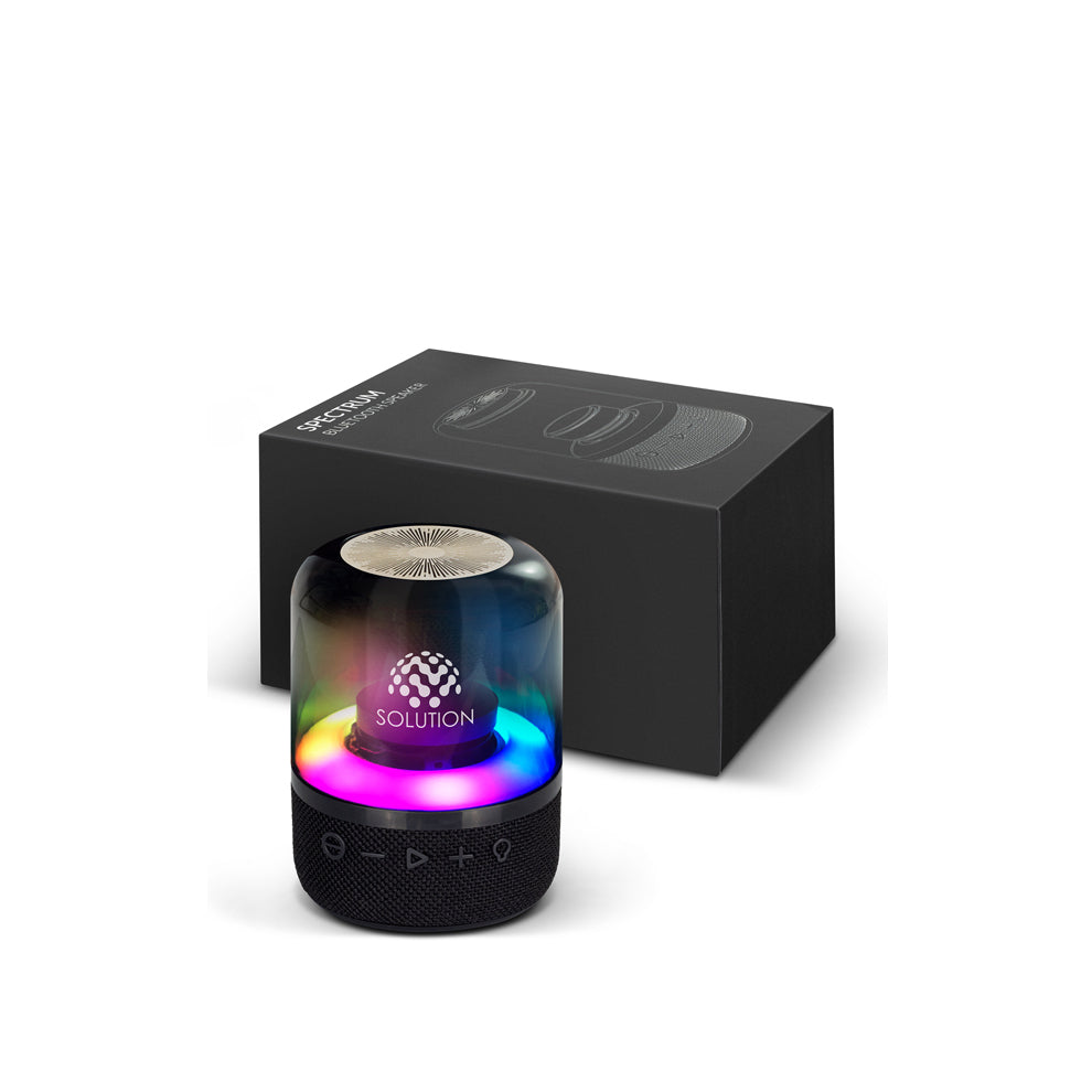 Spectrum Bluetooth Speaker