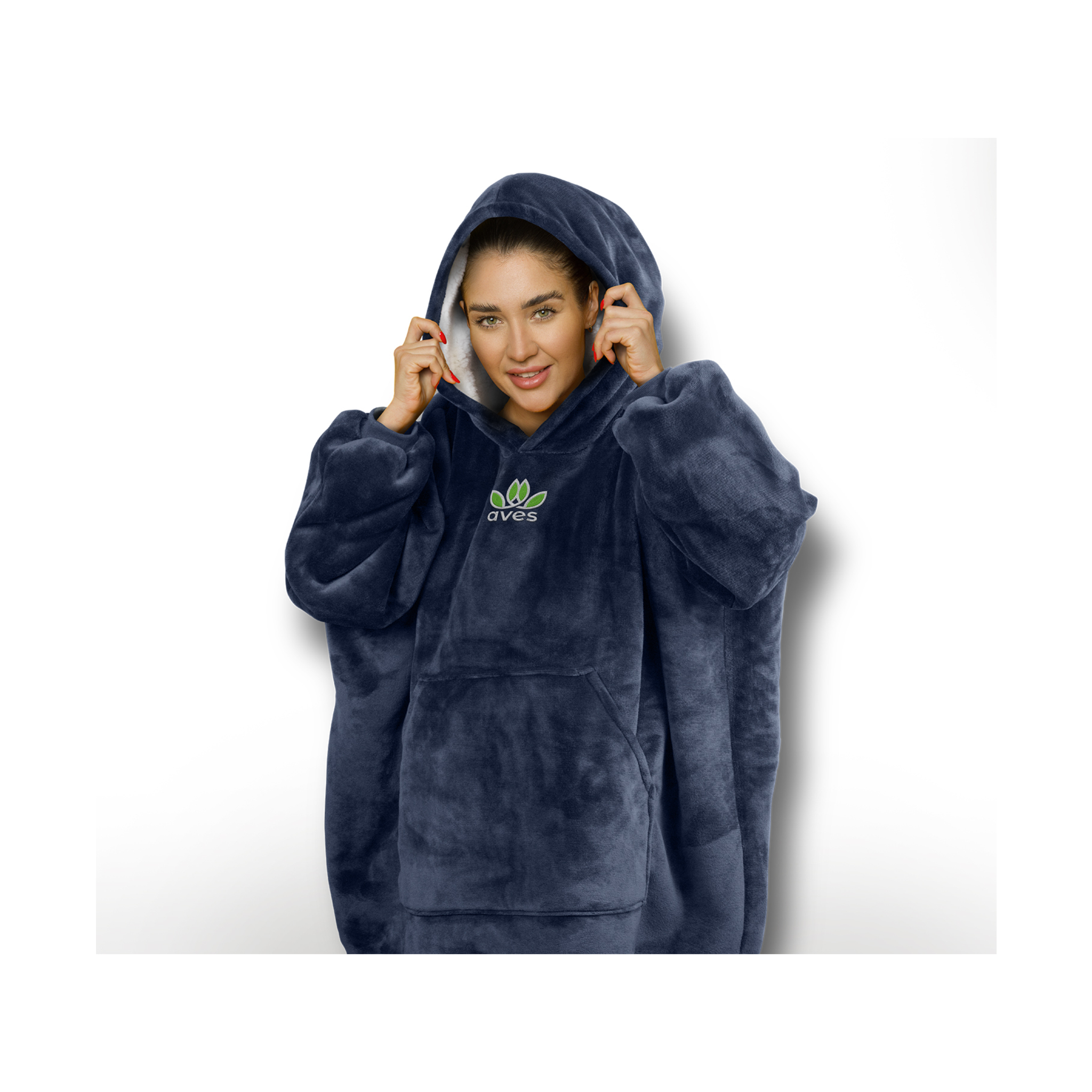 Nimbus Blanket Hoodie