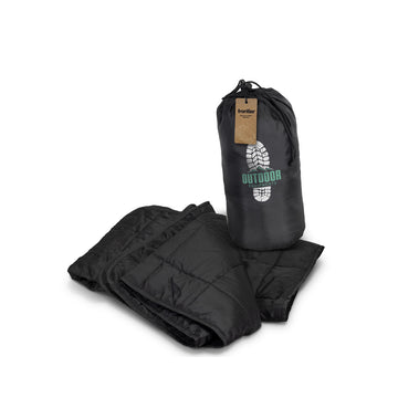 Frontier Harrow Puffer Blanket