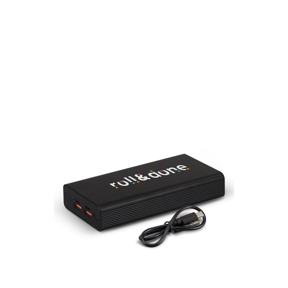 Bolt 22.5W QC Power Bank