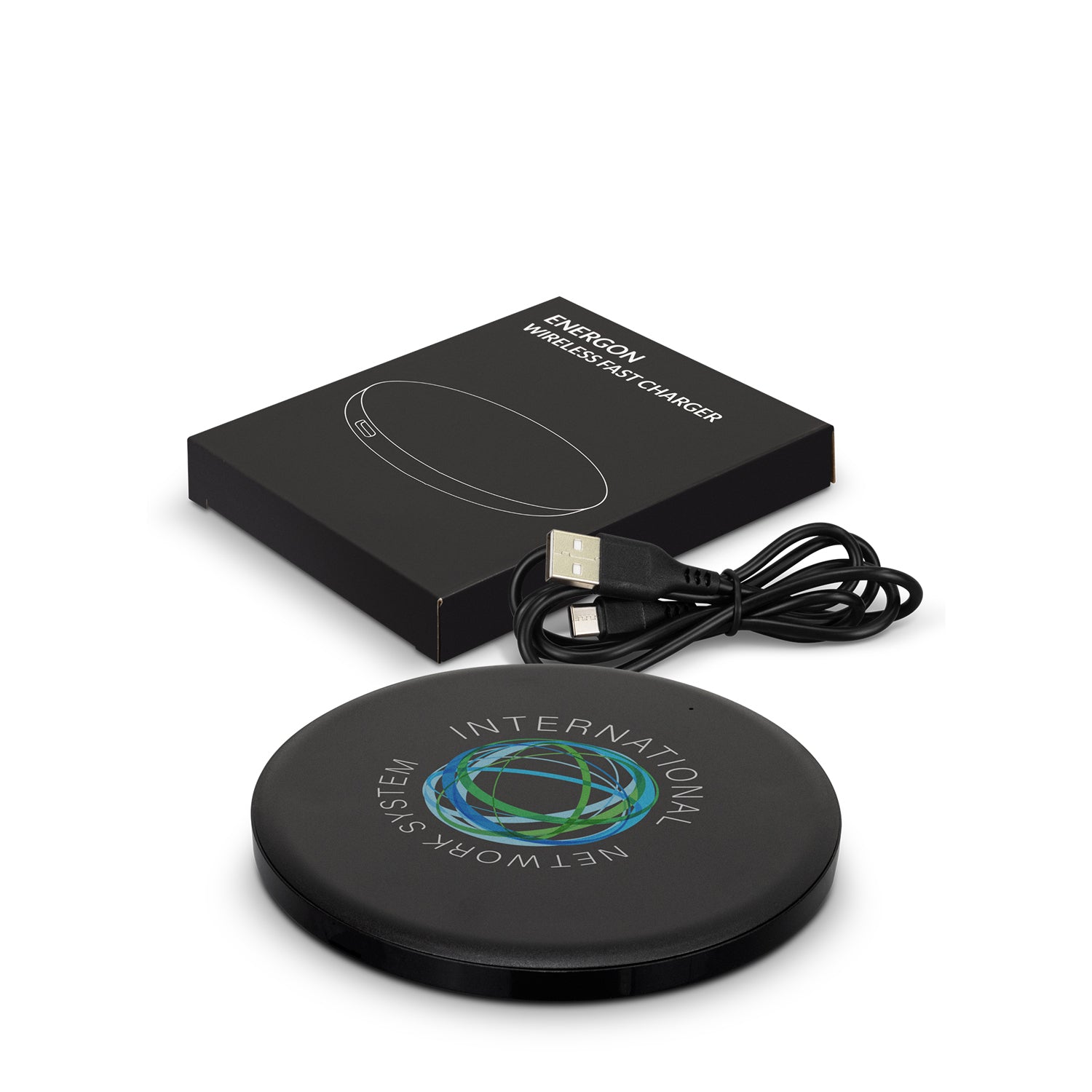 Energon Wireless Fast Charger