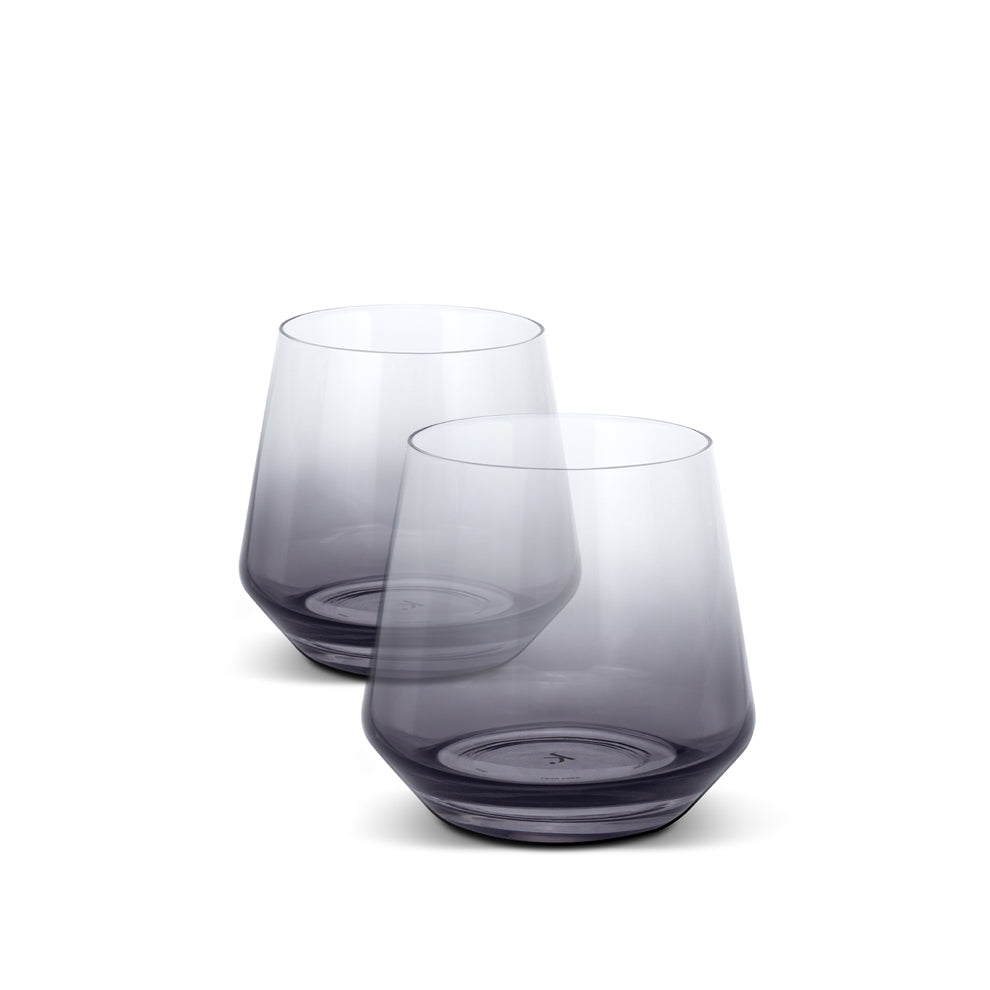 Keepsake Dusk Whiskey Glass - Set of 2