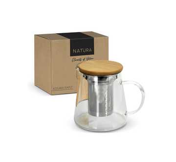 Natura 460ml Azzurra Teapot