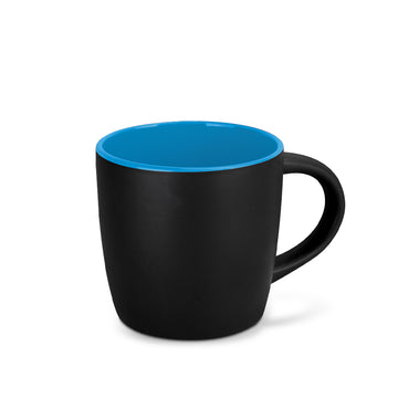 Mocha Coffee Mug - Two Tone