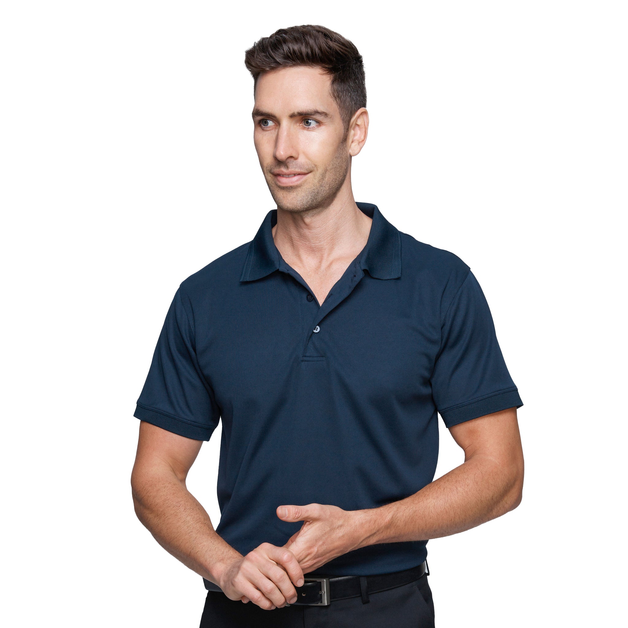 Lachlan Mens Polo