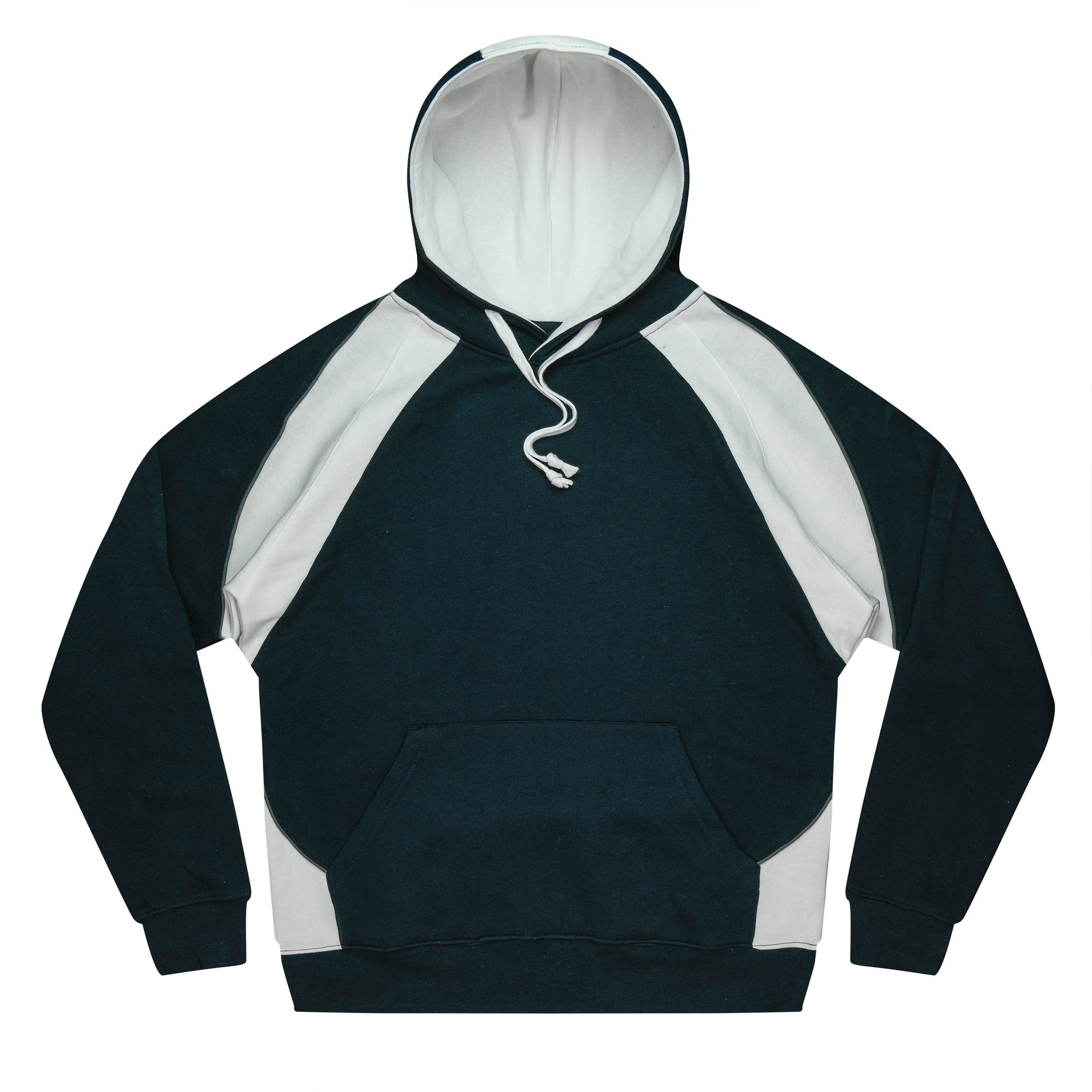 Huxley Mens Hoodie - Navy/White/Ashe