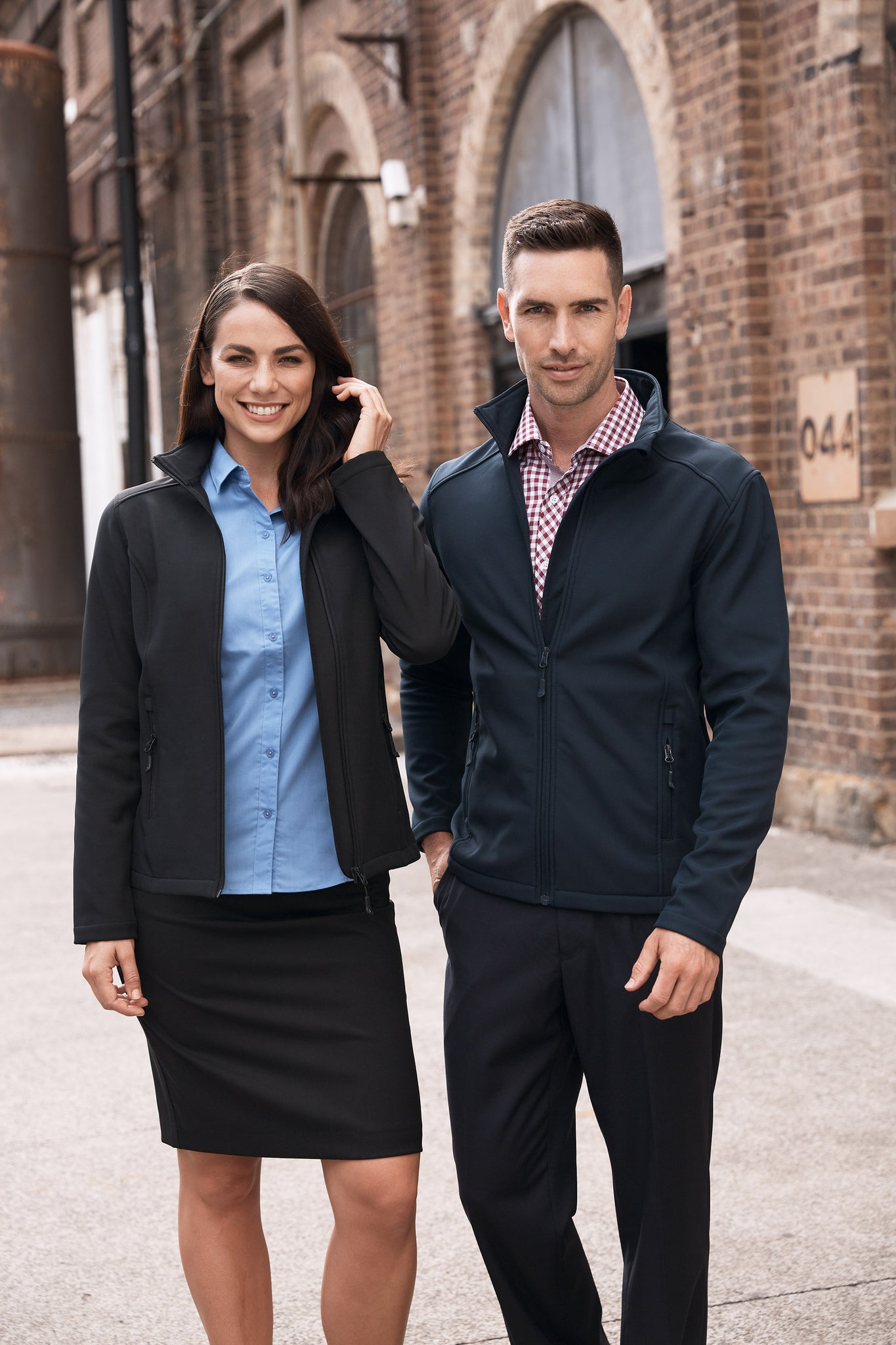 Selwyn Mens Jacket