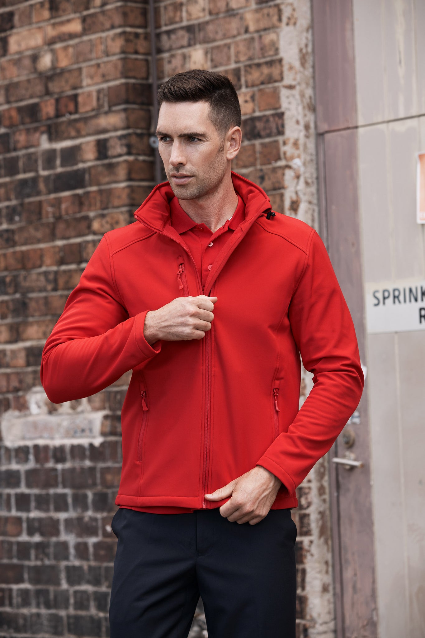Olympus Mens Jacket