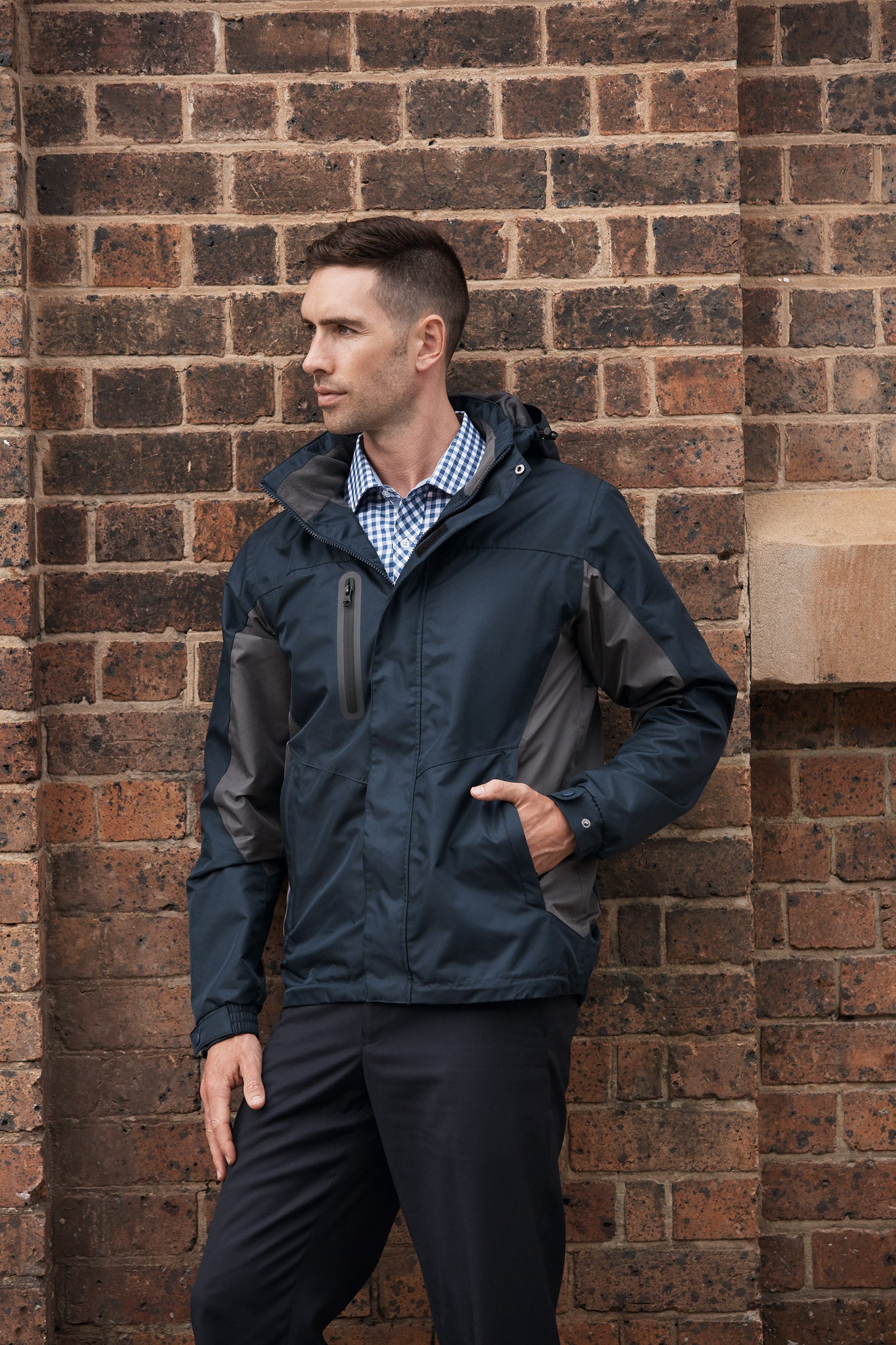Sheffield Mens Jacket