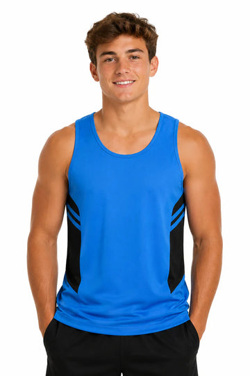 Tasman Mens Singlet