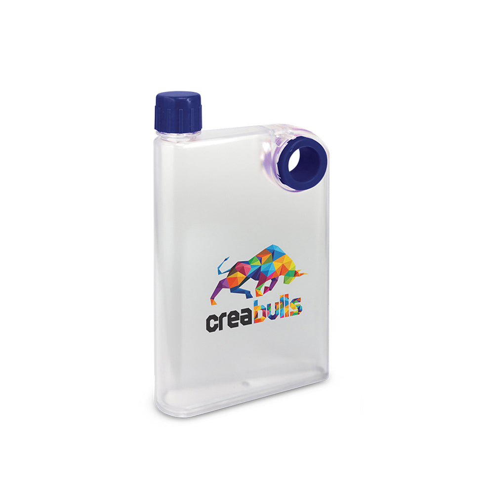 Accent 400ml Water Bottle - Frosted