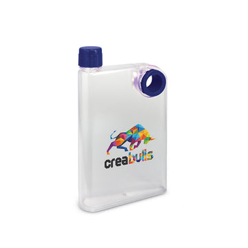 Accent 400ml Water Bottle - Frosted