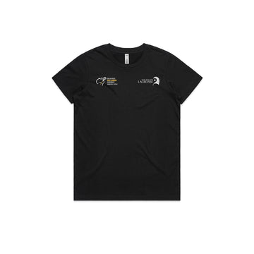 2026 Sixes Supporters Womens Cotton Tee