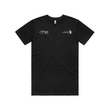 2026 Sixes Supporters Mens Cotton Tee