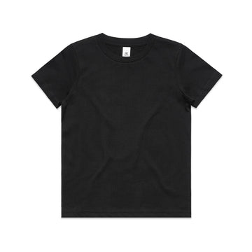 Youth Staple Tee - Black