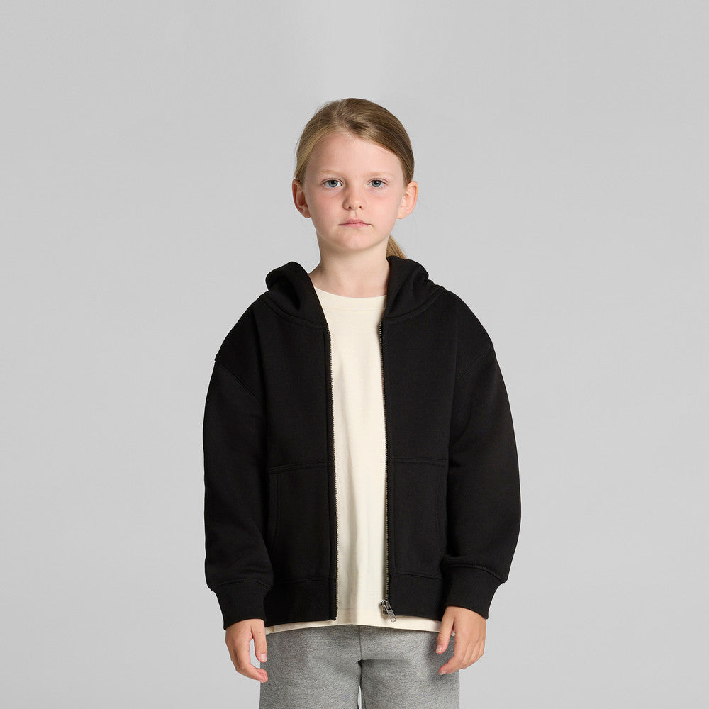 Kids Relax Zip Hood