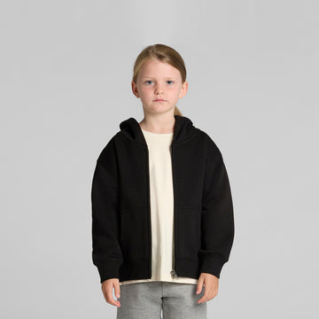 Kids Relax Zip Hood