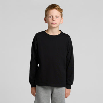 Youth Classic Long Sleeve Tee