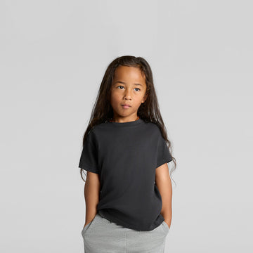 Kids Heavy Faded Tee