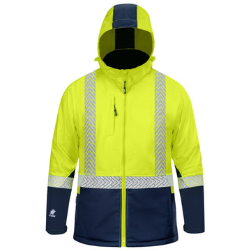 Jacket Day/Night Softshell