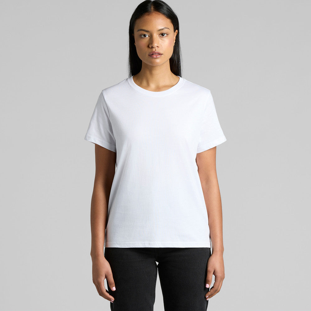 Womens Maple Organic Tee