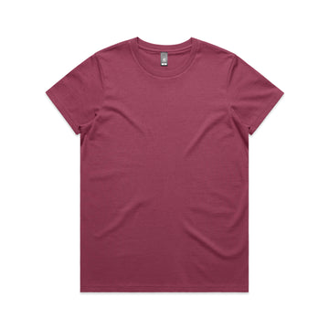 Maple Tee - Berry
