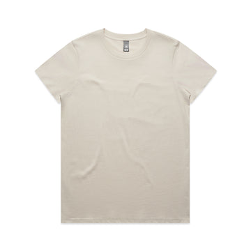 Maple Tee - Bone