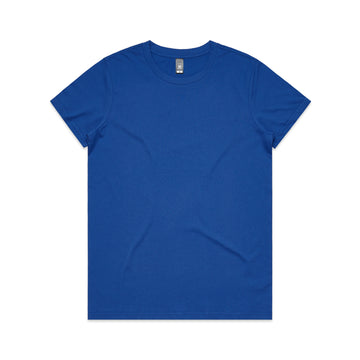 Maple Tee - Bright Royal