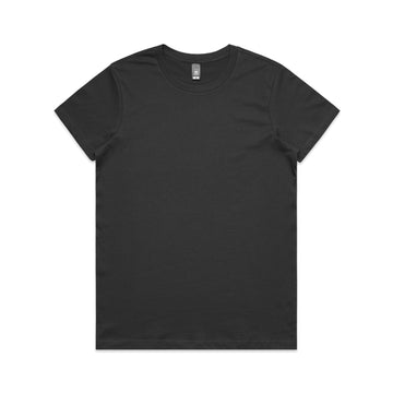 Maple Tee - Coal