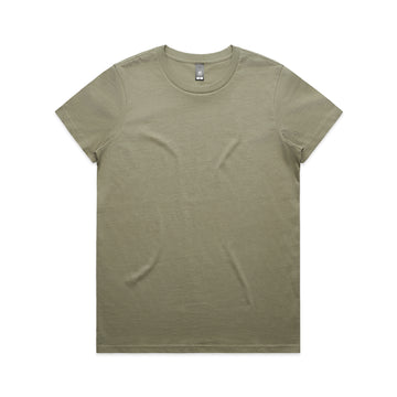 Maple Tee - Eucalyptus