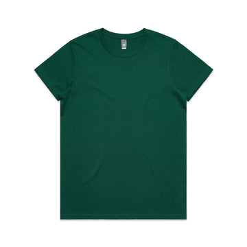 Maple Tee - Jade