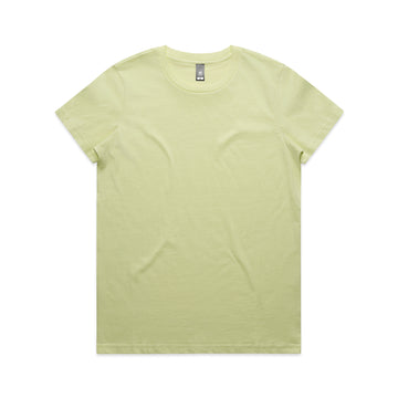 Maple Tee - Lime