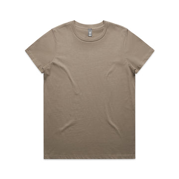 Maple Tee - Mushroom