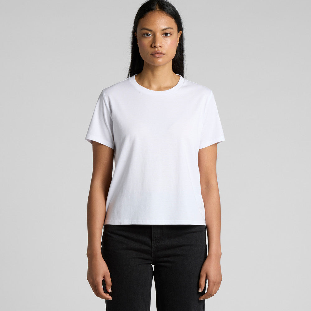 Womens Maple Minus Tee