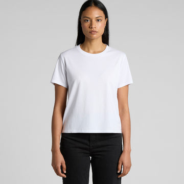 Womens Maple Minus Tee