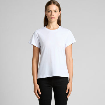 Womens Basic Tee